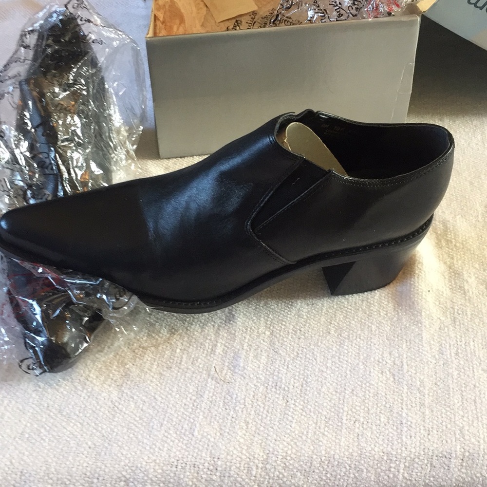 Booties by Candies leather vintage